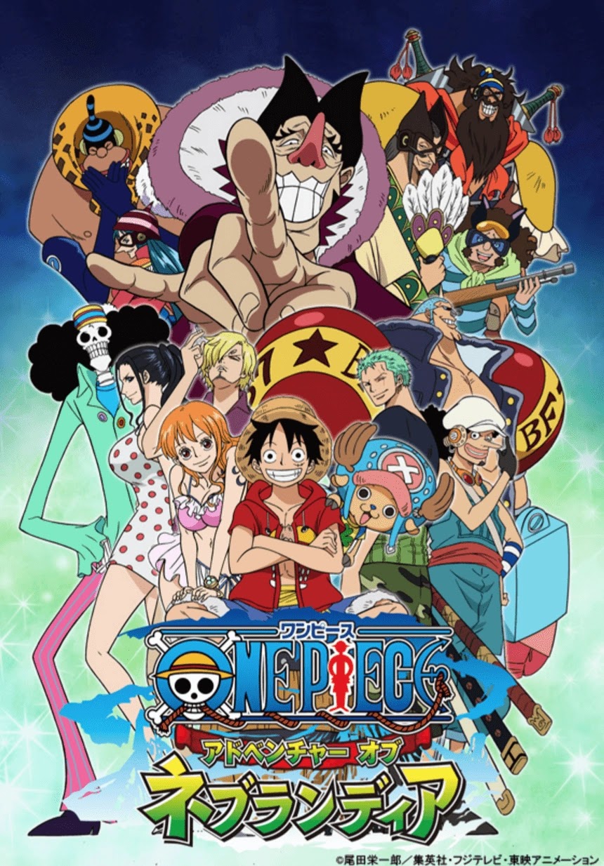 Phim One Piece: Adventure of Nebulandia