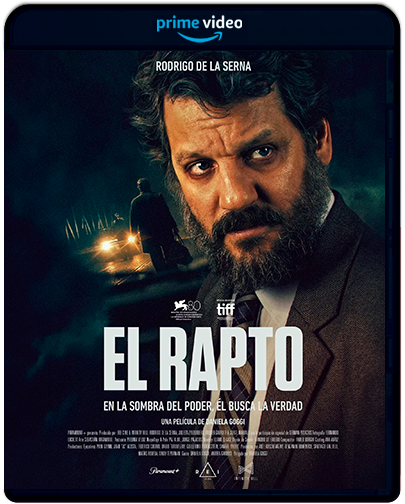 El Rapto: (2023) 1080p AMZN Latino [Subt. Lat] (Drama. Secuestros. Desapariciones. Años 80)