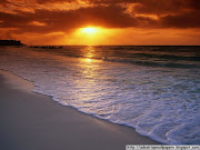 Sunset Beach Free DesktopWallpapers (sunset beach backgrounds desktop wallpapers )