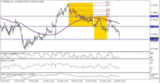 grafico de nzdusd en horario