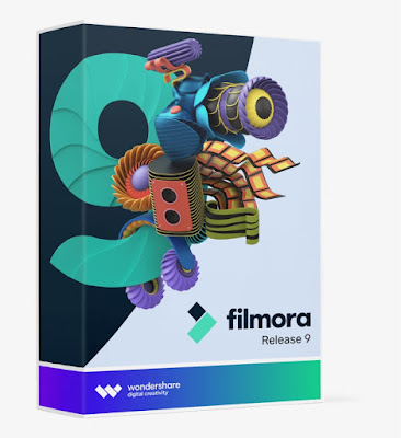 Wondershare Filmora V9.1.3.22