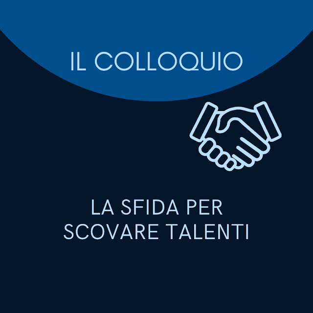 Colloquio di lavoro