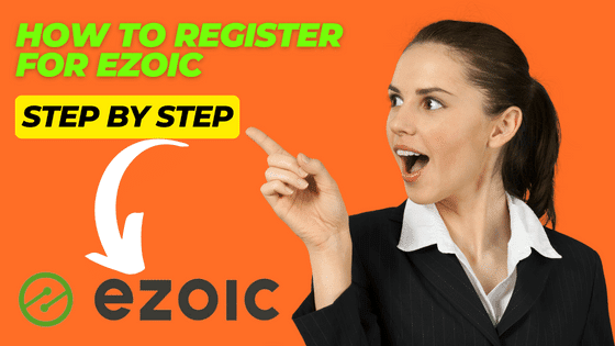 How to register for еzoic and admission step by step