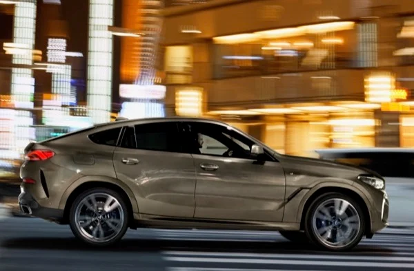 BMW X6 2020