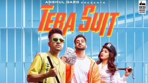 Tera Suit Lyrics Tony Kakkar