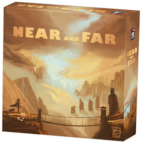 Near and Far box art