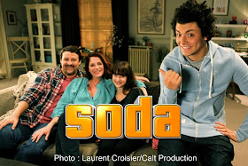 sitcom française Soda Kev Adams