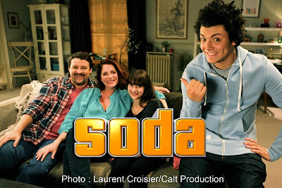 sitcom française Soda Kev Adams