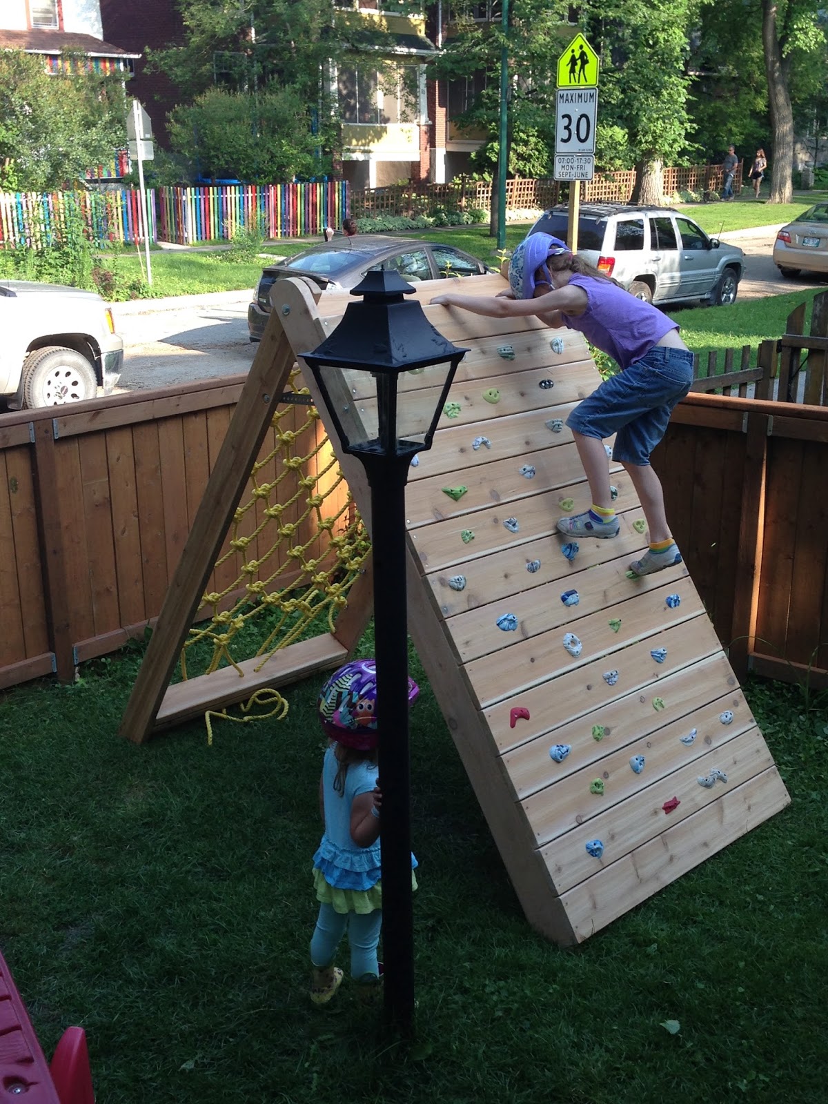 Fabulous Backyard Play Ideas for Kids