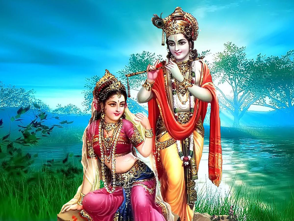 Radha Krishna