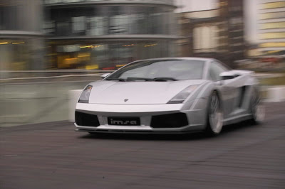 2009 IMSA Lamborghini Gallardo GTV