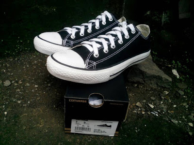 Jual Sepatu Converse All Star Original Indonesia (Buatan 