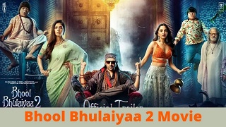 Bhool Bhulaiyaa 2 (2022) Hindi Full Movie Download & Watch Online