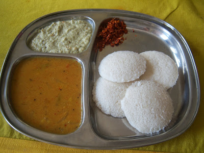 Idli Sambar