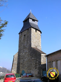 BAR-LE-DUC (55) - La Tour de l'Horloge