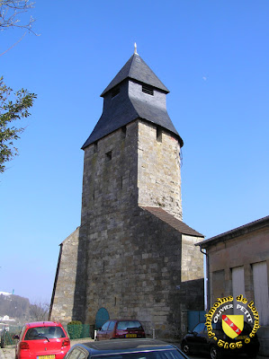 BAR-LE-DUC (55) - La Tour de l'Horloge