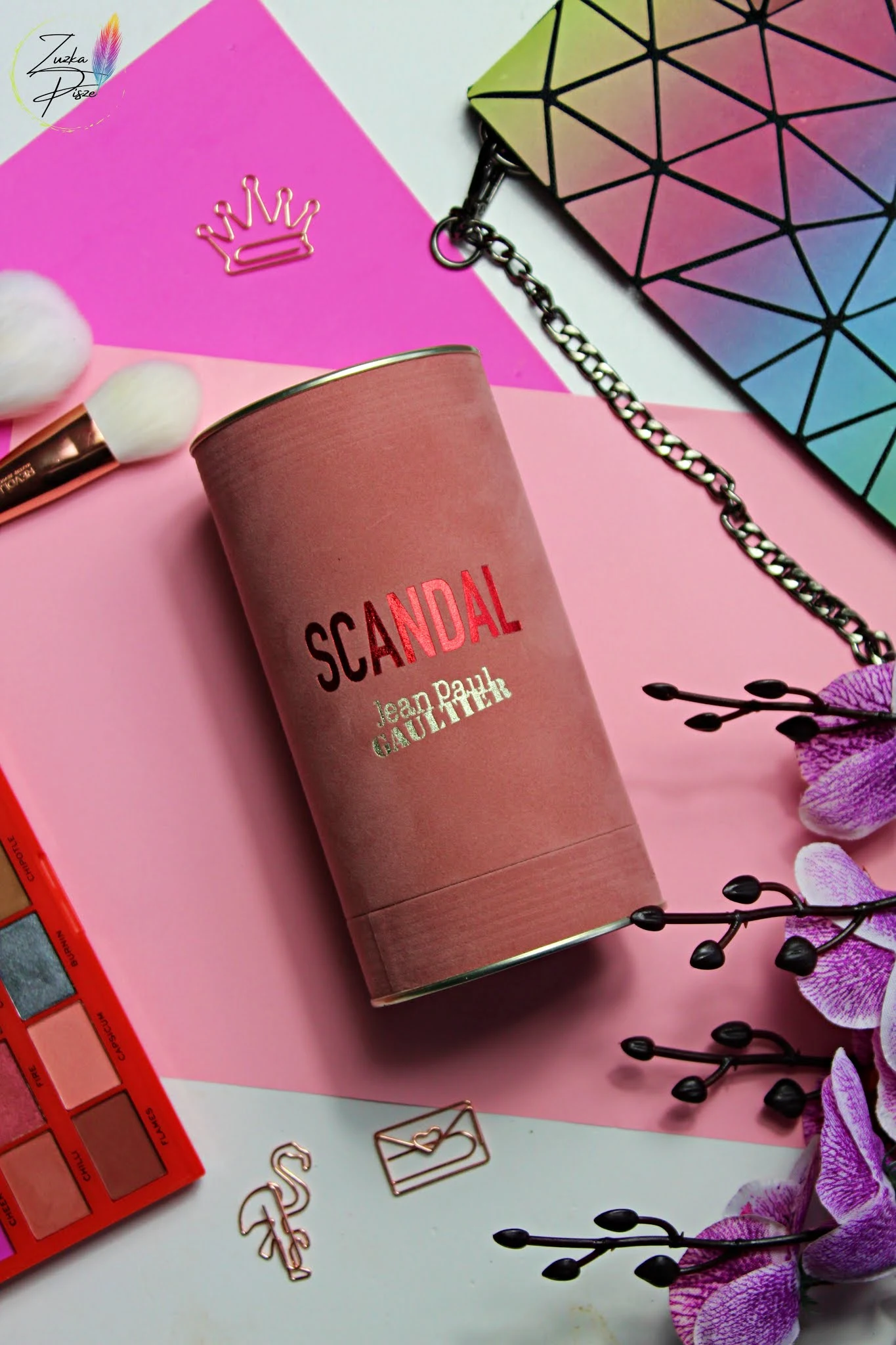 Jean Paul Gaultier Scandal - woda perfumowana dla kobiet