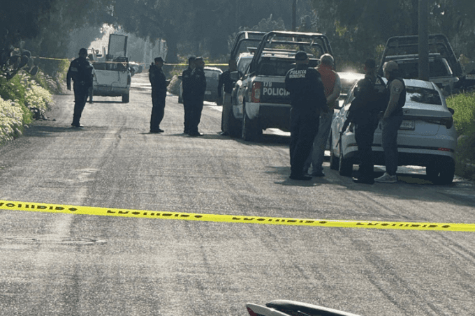 Hallan a dos hombres sin vida en Tizayuca; presentaban huellas de violencia