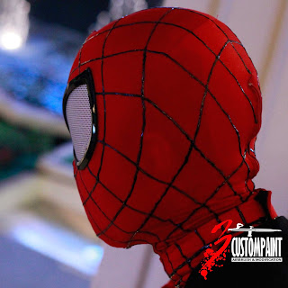 the amazing spiderman 2 mask