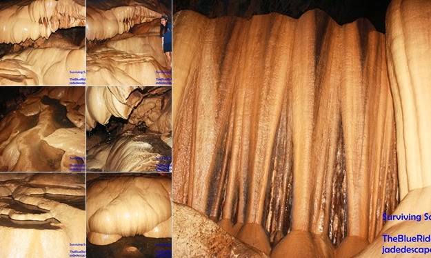 View Sumaguing Cave Rock Formation