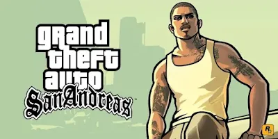 Grand Theft Auto: San Andreas apple mac dmg