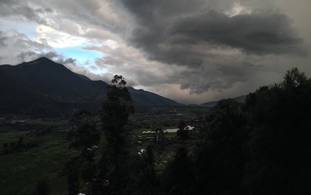 Monsoon in Nepal