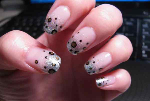 Cute tip nail designs