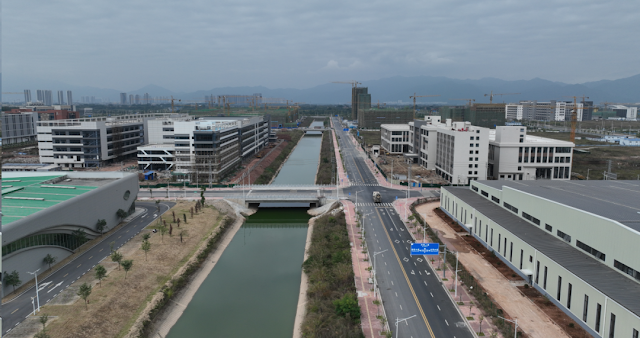 No.2 Road, Zhaoqing New District Guangdong-Hong Kong-Macao Greater Bay Area Ecological Science and Technology Industrial Park