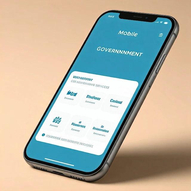 Mobile Government for Driver's License