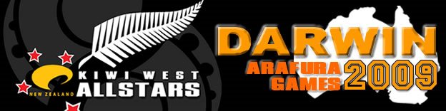 KWA Allstars Arafura 2009