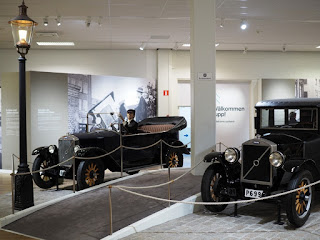 Volvo Museum