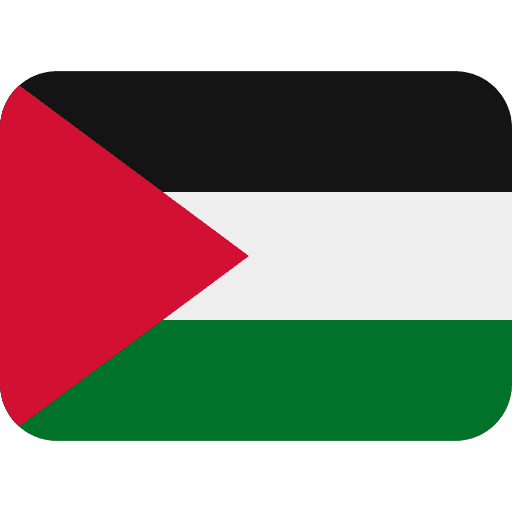 Palestine (فلسطين) Logo 2024-2026 - Dream League Soccer Logo 2024