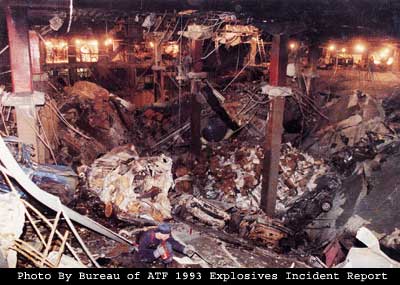  World Trade Center on 1993 World Trade Center Bombing   Wikipedia  The Free Encyclopedia