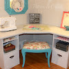 Anna Griffin Craft Room Furniture : Craft Room Furniture Pieces Groupon Goods - Die storage sleeves and magnetic sheets.