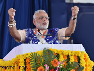 10% reservation for general category poor is a historic step; PM Modi