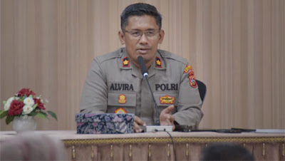 Kompol Alvira