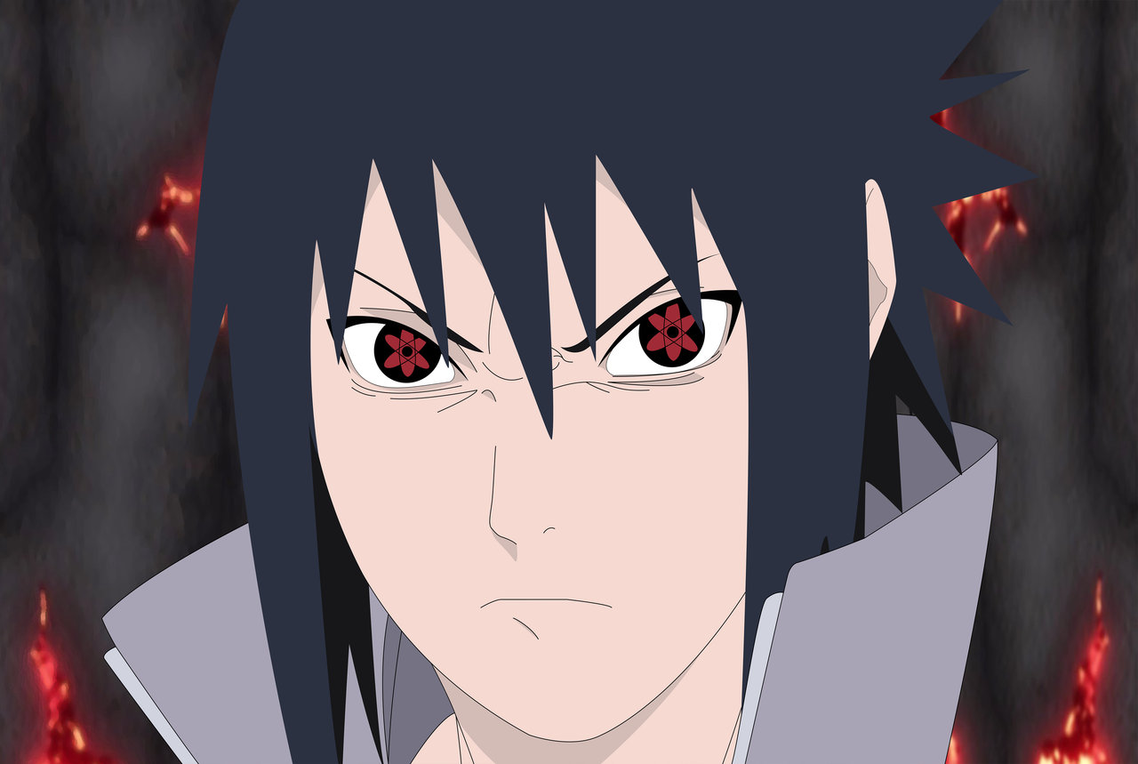 Gambar Sasuke Uchiha Wallpaper Keren HD Gambar Kata Kata