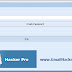 Hack Gmail Account using Gmail Hacker Pro