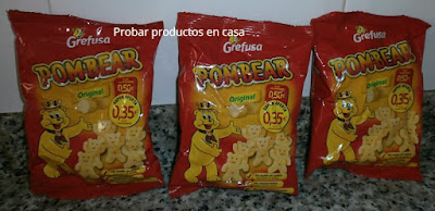 Disfrutabox: Grefusa Pombear