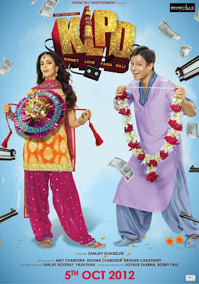 Kismet Love Paisa Dilli (2012) 720p DVDRip 950MB MKV FULL MOVIE FREE DOWNLOAD