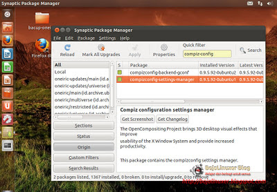 Tutorial Ubuntu 11.10