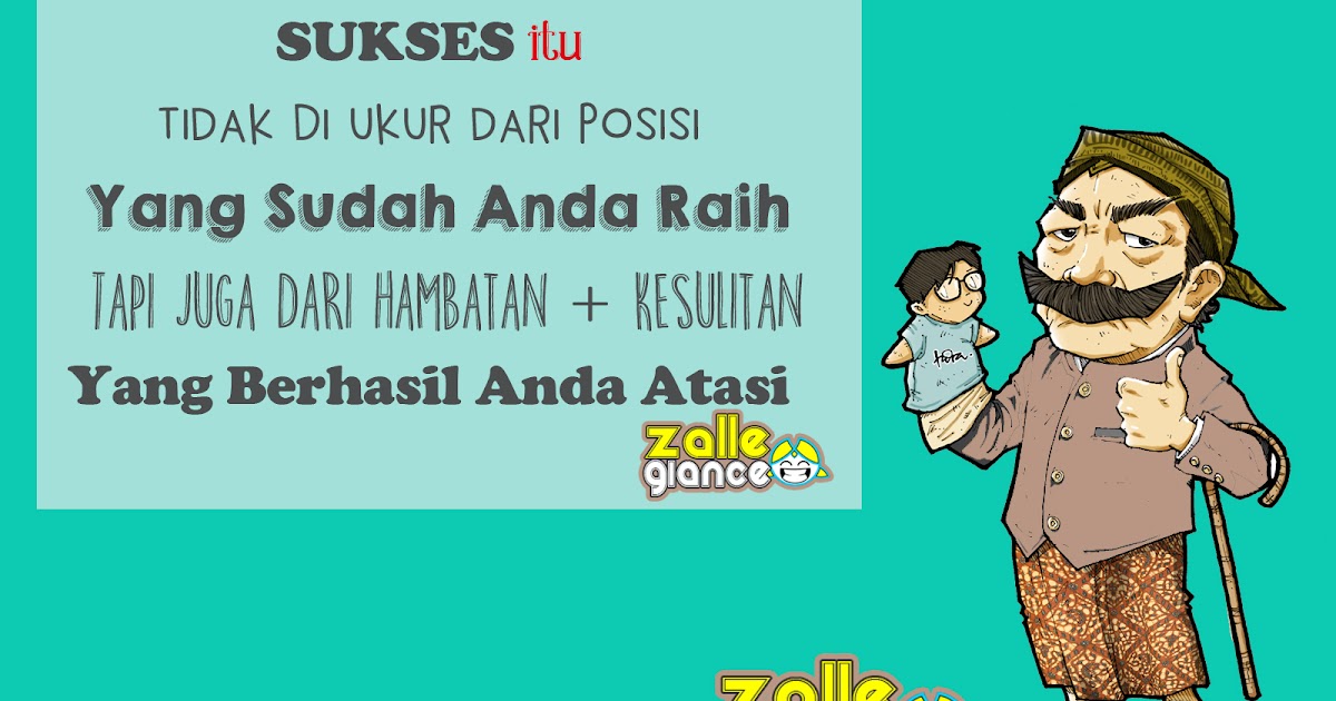 Kata Kata Bijak dan Motivasi Tentang Sukses Terbaru 2016 