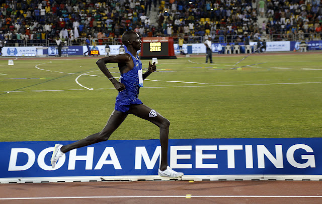 Asbel Kiprop