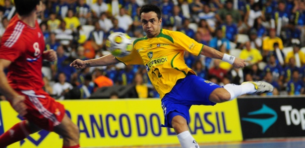 Brasil vence a Espanha e conquista o heptacampeonato mundial no futsal