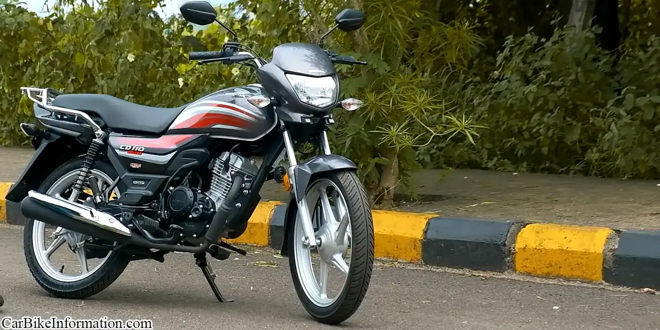 Honda CD 110 Dream