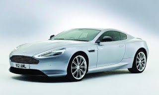 aston martin DB9