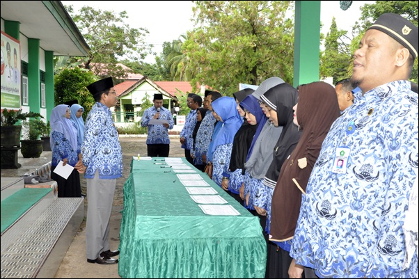 Ka.Kankemenag : Kinerja Guru Harus Lebih Ditingkatkan