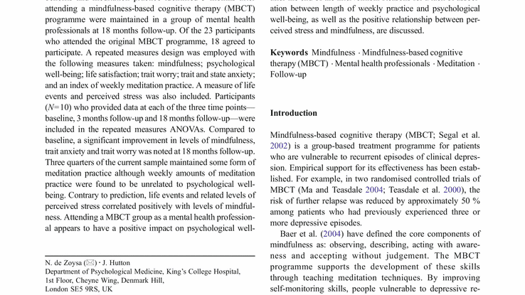 Harvard T.H. Chan School Of Public Health - Health Professionals Followup Study