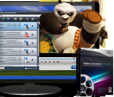 Wondershare Video Converter Ultimate