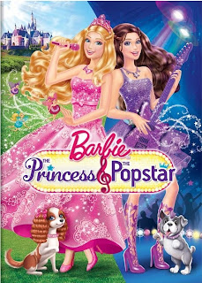 Barbie The Princess and The Popstar 2012 Full Movie Watch Online